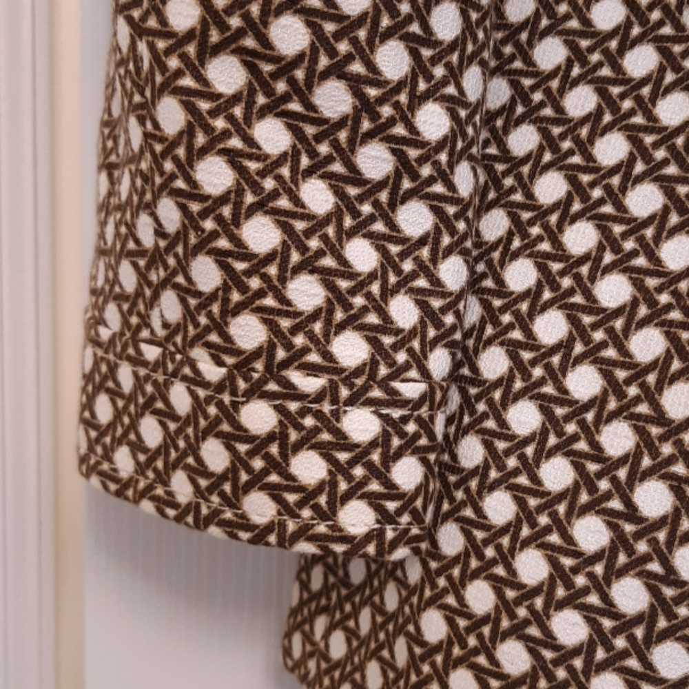 Talbots Button Front Jacket - image 3